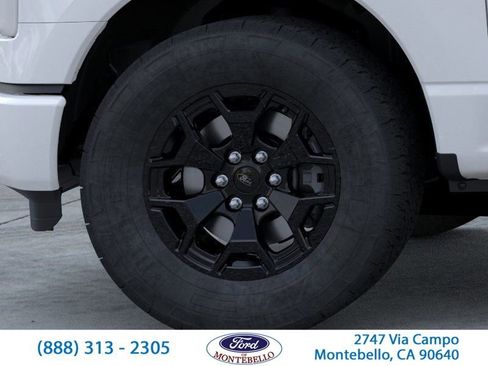 New 2025 Ford F150 Lightning XLT w/ Max Trailer Tow Package image 20