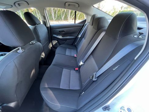 Used 2025 Nissan Sentra SV image 23