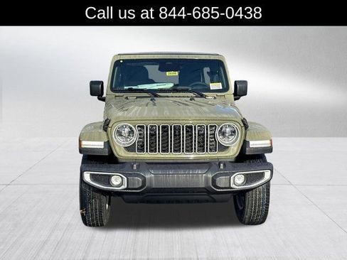 New 2026 Jeep Wrangler Sahara image 2