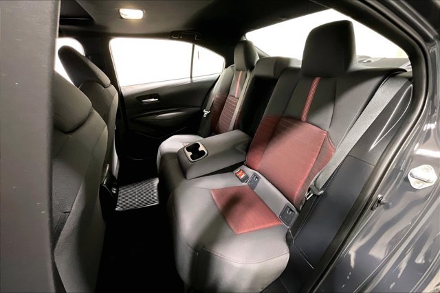 Certified 2025 Toyota Corolla SE w/ SE Premium Package FWD image 27