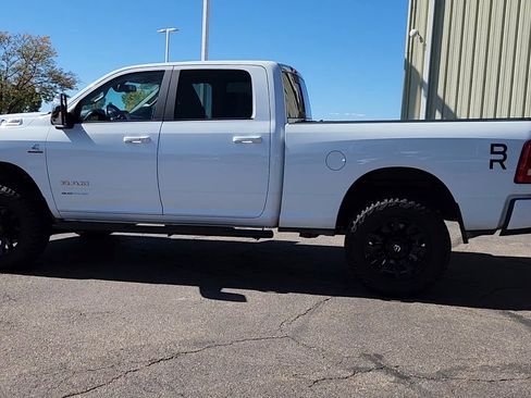 Used 2024 RAM 2500 Laramie image 4