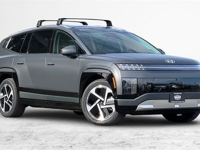 New 2026 Hyundai Ioniq 9 Limited