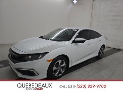 Used 2019 Honda Civic LX