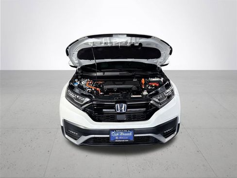 Certified 2021 Honda CR-V EX-L image 23