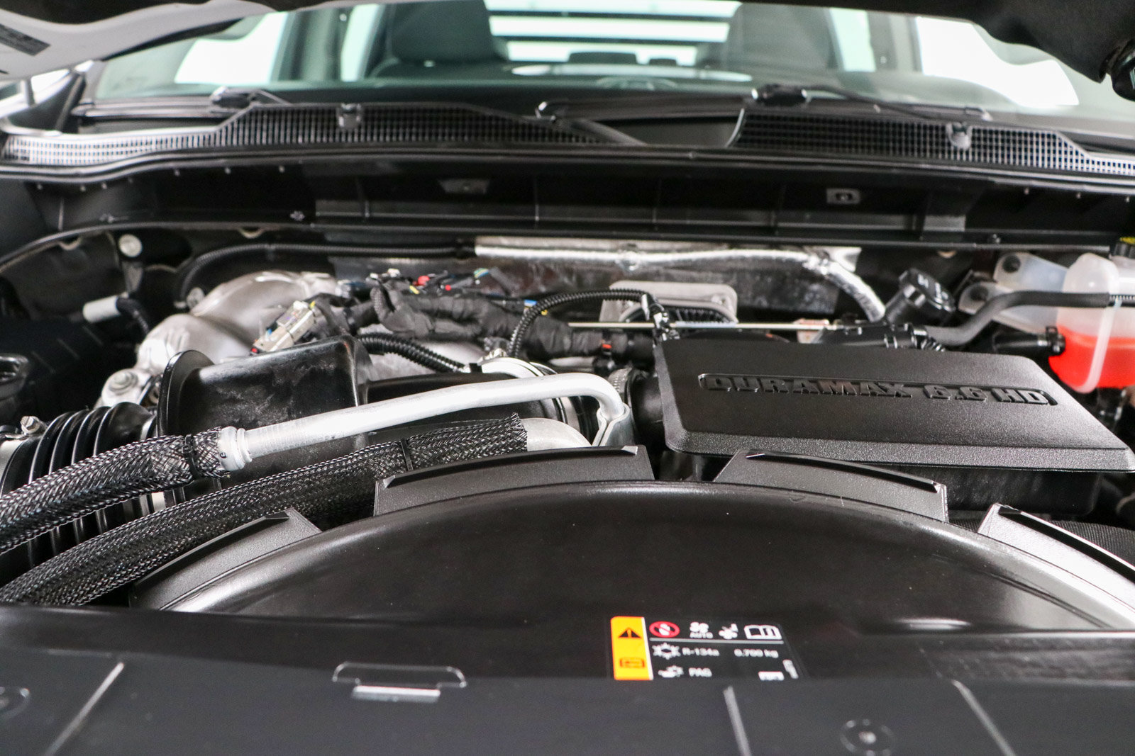 Used 2025 Chevrolet Silverado 3500 W/T AWD/4WD image 27