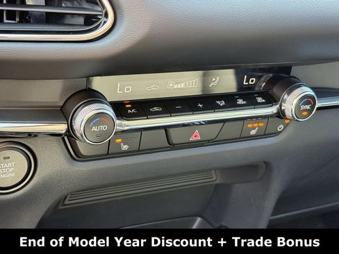 New 2025 MAZDA CX-30 AWD 2.5 S w/ Preferred Package image 25