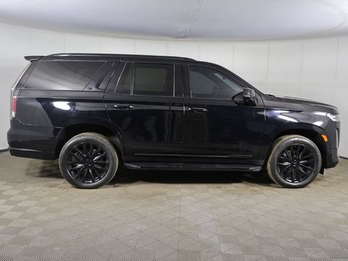 Used 2023 Cadillac Escalade Premium Luxury w/ LPO, Floor Liner Package AWD/4WD image 20