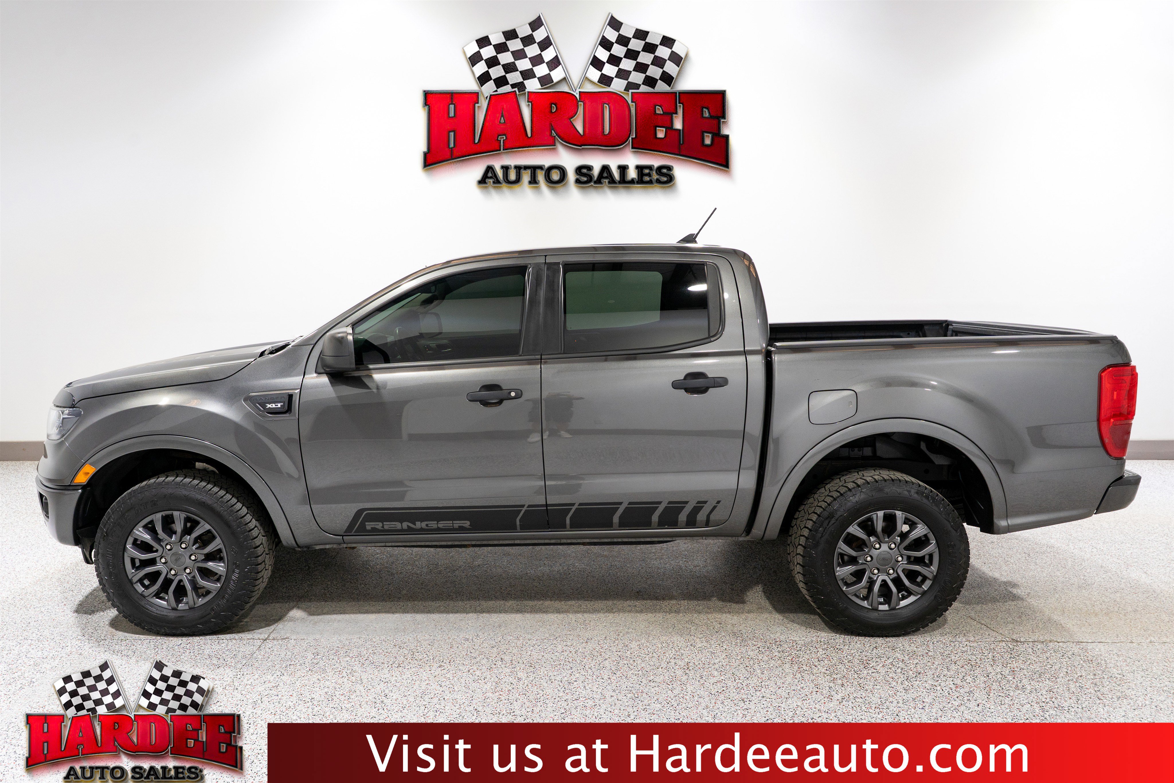 Used 2020 Ford Ranger XLT w/ Equipment Group 301A Mid AWD/4WD 360° Tour