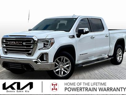 Used 2020 GMC Sierra 1500 SLT