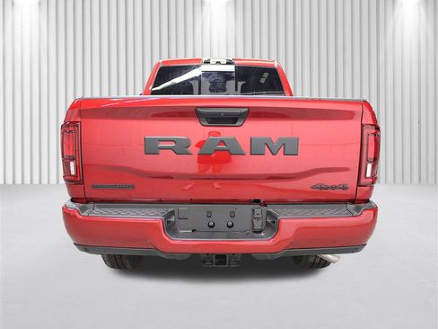 New 2026 RAM 2500 Big Horn AWD/4WD image 4