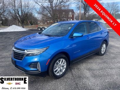 Used 2024 Chevrolet Equinox LT