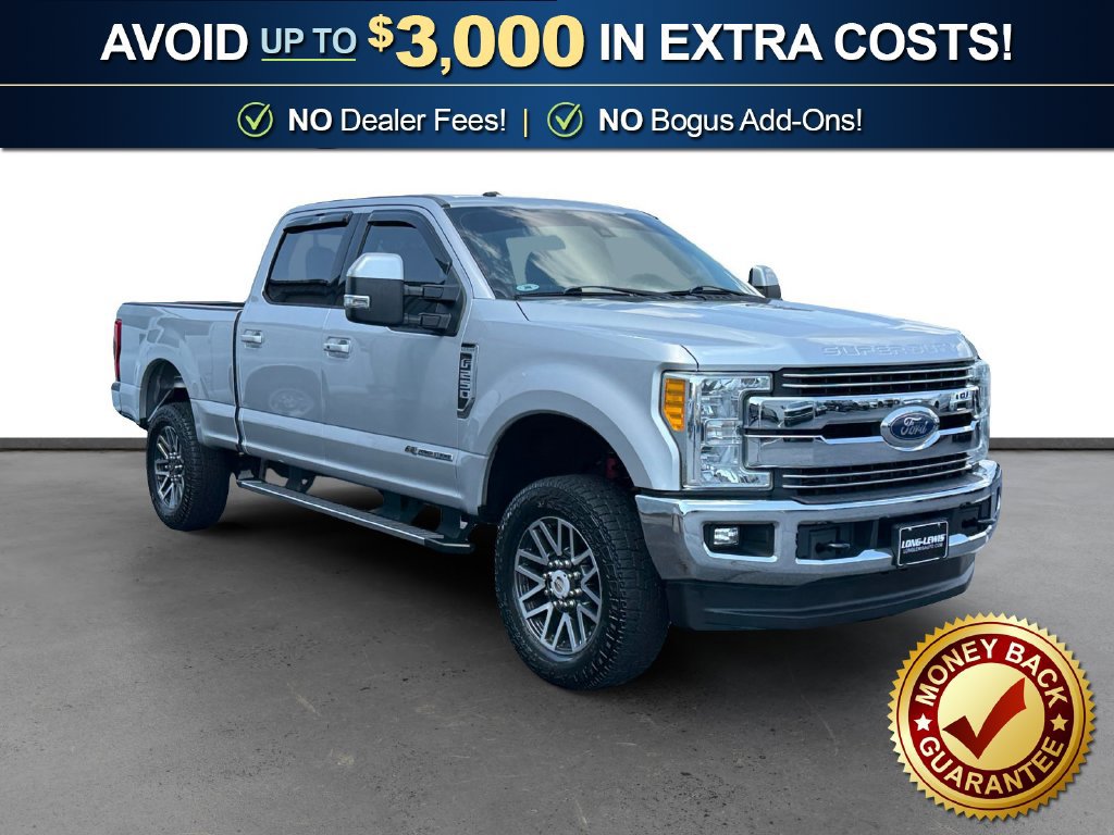 Used 2017 Ford F250 Lariat w/ Lariat Ultimate Package AWD/4WD image 7