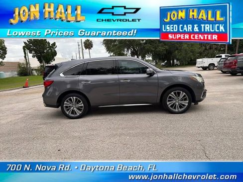 Used 2018 Acura MDX FWD w/ Technology Package image 15