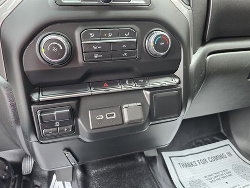 Used 2022 Chevrolet Silverado 3500 W/T w/ WT Convenience Package image 12