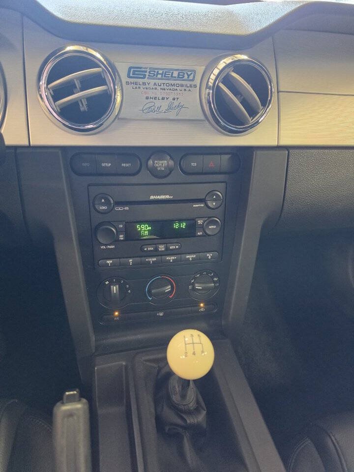 Used 2007 Ford Mustang GT Premium RWD image 15
