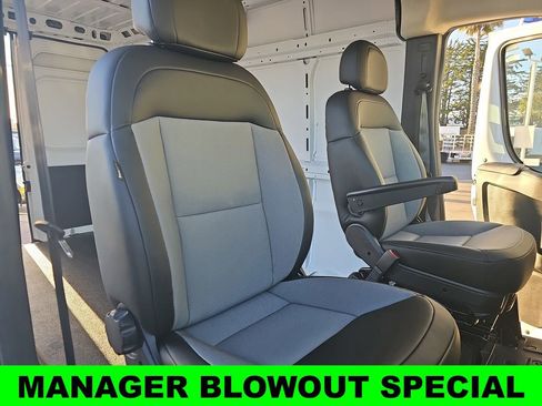 New 2026 RAM ProMaster 1500 w/ Convenience Group FWD image 10