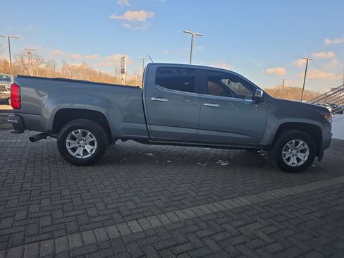 Used 2018 Chevrolet Colorado LT w/ Luxury Package, Chrome image 6
