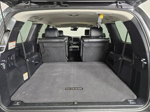 Used 2021 Toyota Sequoia TRD Pro AWD/4WD image 16