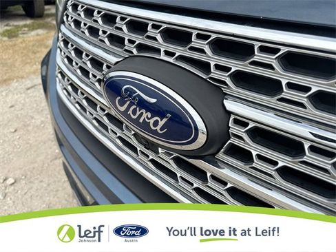 Used 2020 Ford Explorer Limited image 34