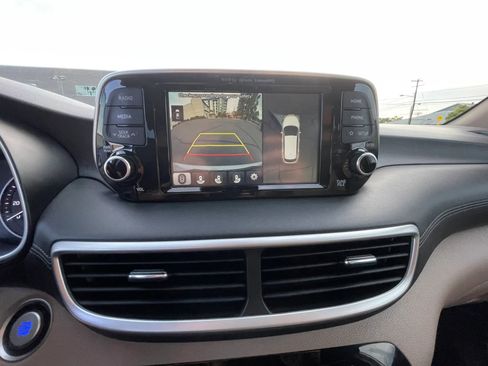 Used 2021 Hyundai Tucson Limited AWD/4WD image 22