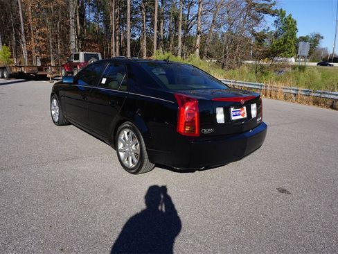 Used 2007 Cadillac CTS 3.6 image 16
