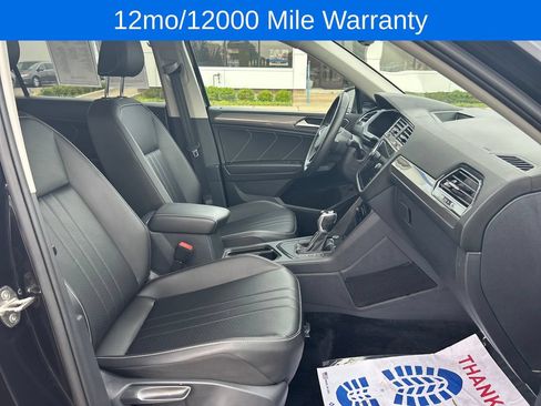 Used 2022 Volkswagen Tiguan SE FWD image 10