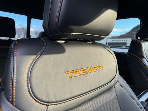 New 2025 Ford F150 Tremor w/ Equipment Group 402A High image 17