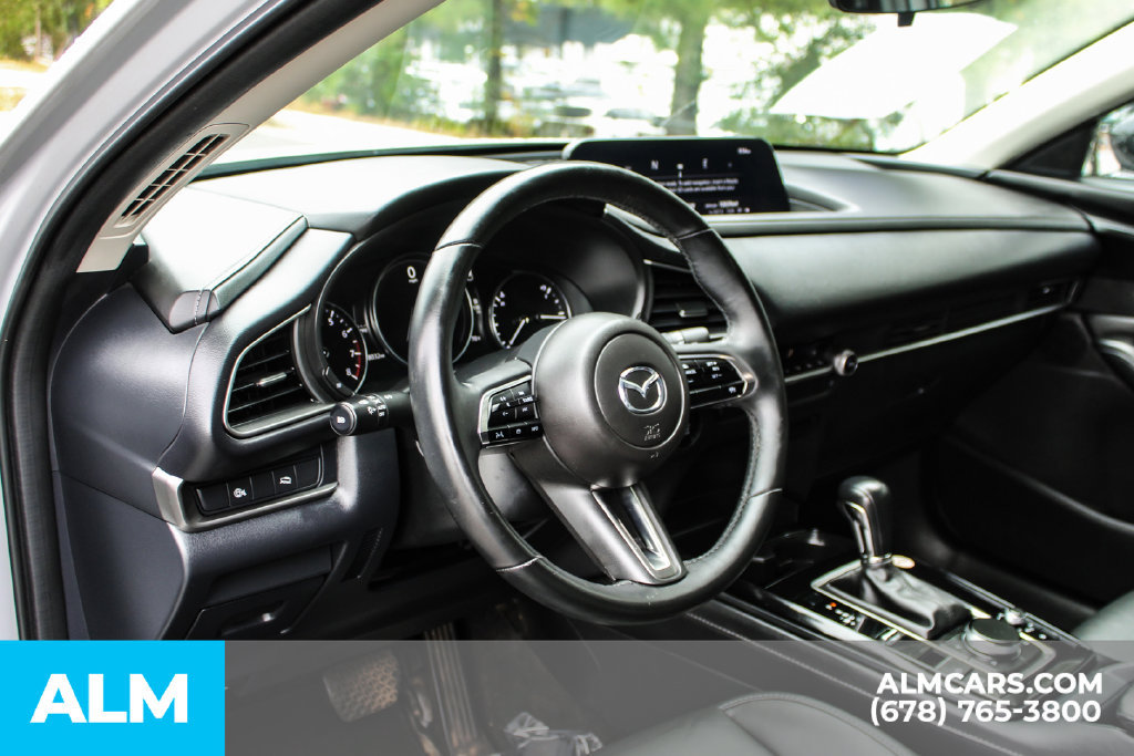 Used 2025 MAZDA CX-30 AWD 2.5 S w/ Select Sport Pkg image 20