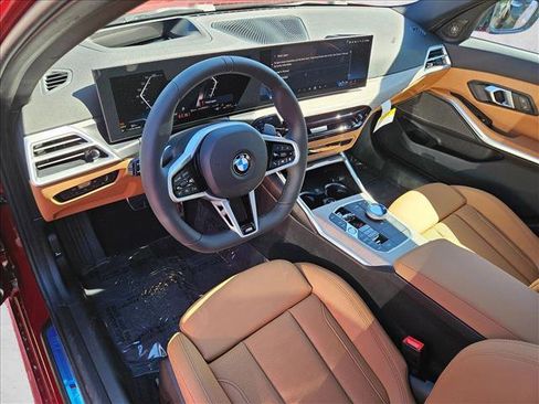 Used 2026 BMW 330i Sedan w/ M Sport Package RWD image 3