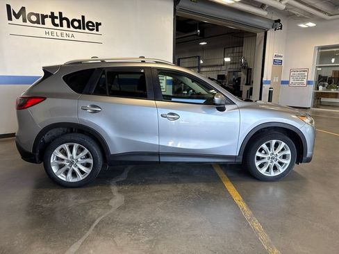 Used 2014 MAZDA CX-5 Grand Touring AWD/4WD image 8