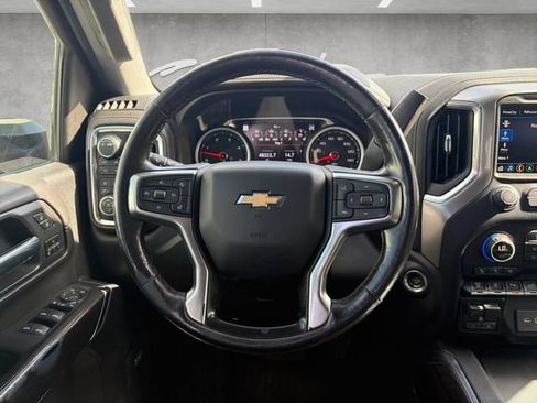 Used 2020 Chevrolet Silverado 3500 LTZ w/ LTZ Premium Package AWD/4WD image 21