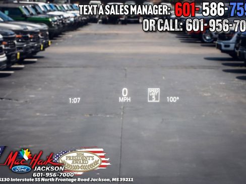 New 2026 Ford F250 Lariat w/ Black Appearance Package image 37