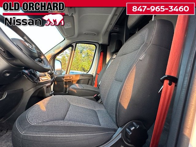 Used 2023 RAM ProMaster 3500 w/ Driver Convenience Group FWD image 10