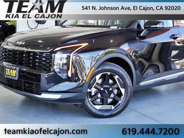Certified 2026 Kia Sportage S AWD/4WD image 3