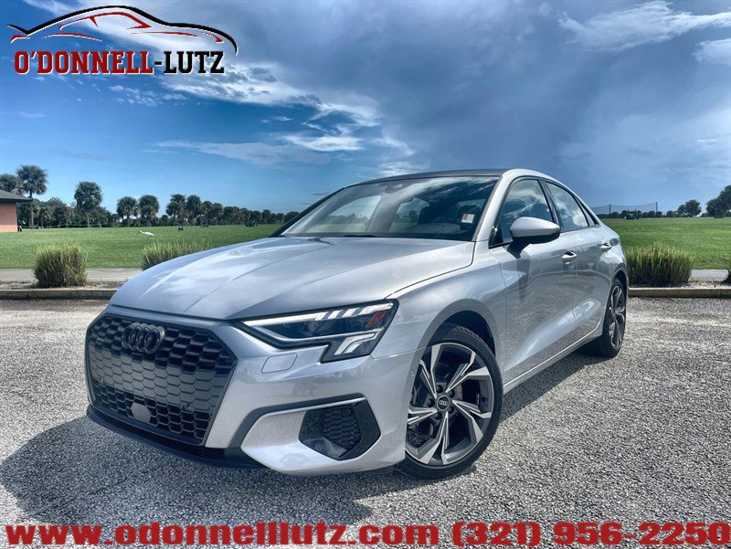 Used 2022 Audi A3 2.0T Premium Plus AWD/4WD image 1