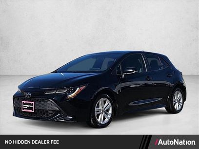 Used 2021 Toyota Corolla SE w/ SE Preferred Package