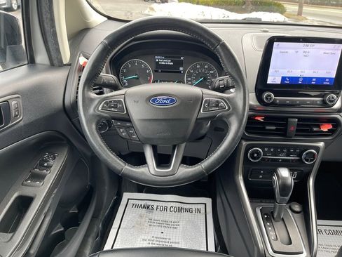 Used 2020 Ford EcoSport SES image 19