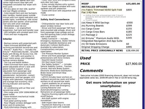 Used 2016 Toyota 4Runner SR5 image 50