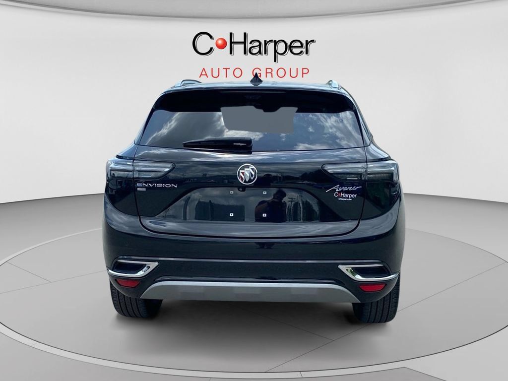 Used 2023 Buick Envision Avenir AWD/4WD image 4