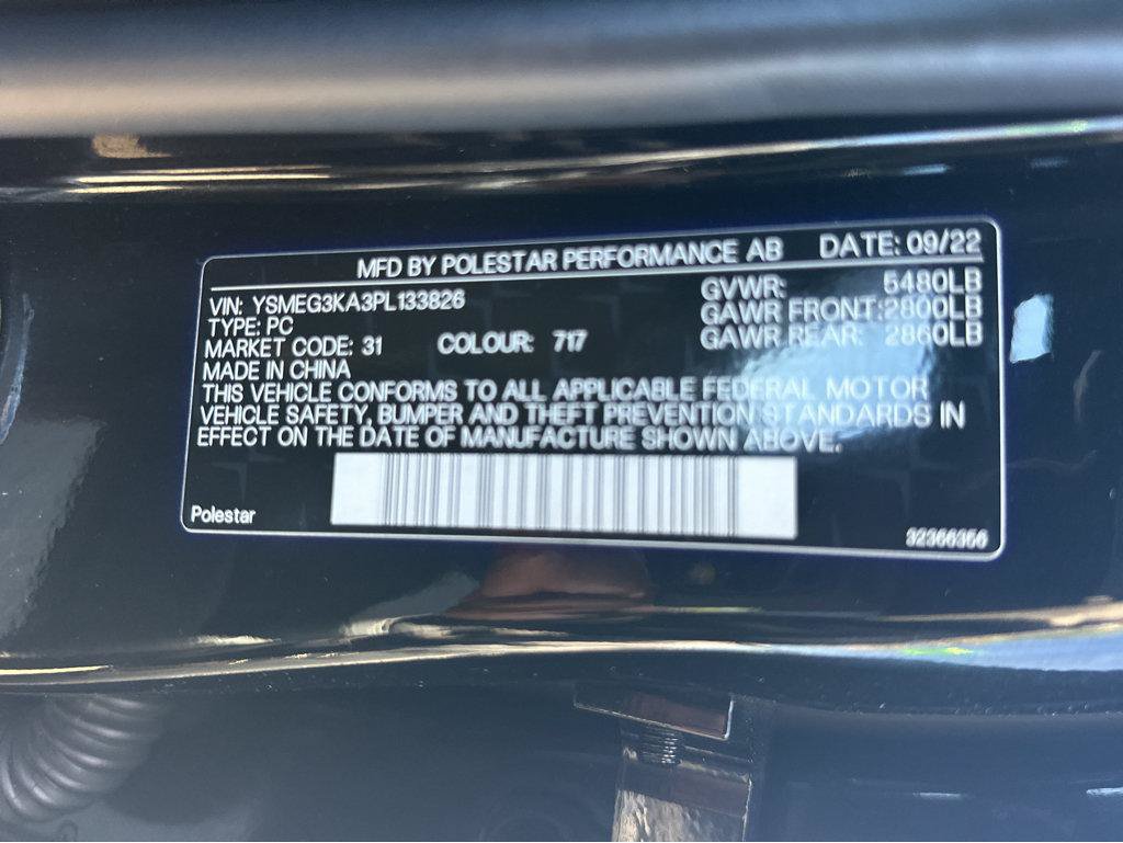 Used 2023 Polestar Polestar 2 FWD image 42