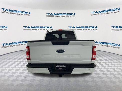 Used 2021 Ford F150 XL w/ STX Appearance Package AWD/4WD image 4