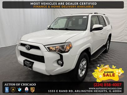 Used 2019 Toyota 4Runner SR5 Premium