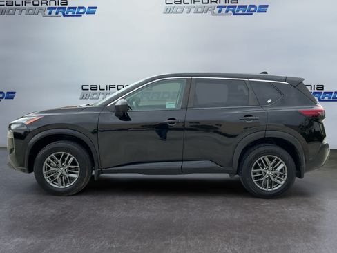 Used 2021 Nissan Rogue S FWD image 8