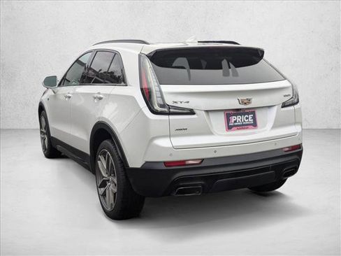 Used 2019 Cadillac XT4 Sport image 7