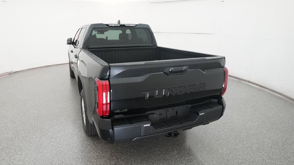 New 2025 Toyota Tundra SR5 w/ SR5 Convenience Package AWD/4WD image 9