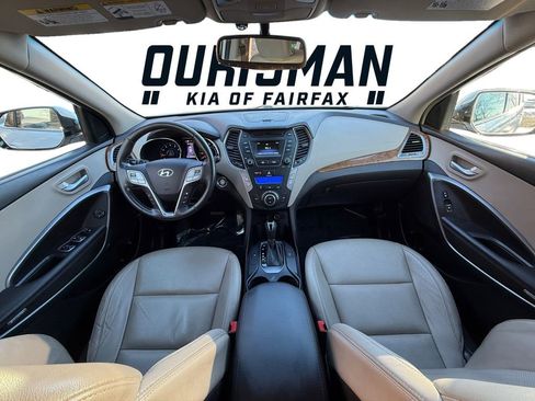 Used 2015 Hyundai Santa Fe Limited image 20