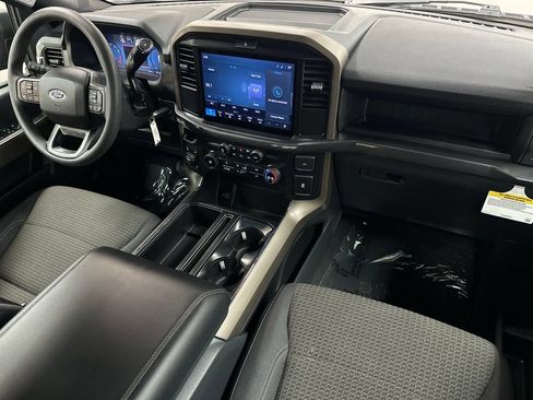 Used 2025 Ford F150 STX w/ Equipment Group 201A FX4 AWD/4WD image 12