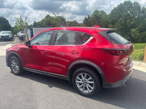 Used 2022 MAZDA CX-5 AWD 2.5 S image 5