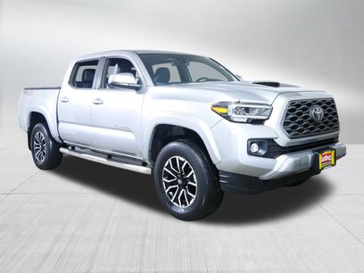 Used 2021 Toyota Tacoma TRD Sport