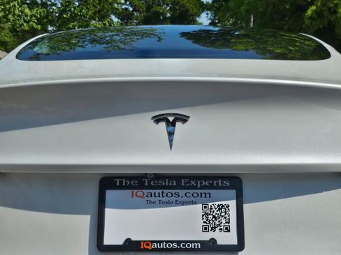 Used 2019 Tesla Model 3 Long Range RWD image 28